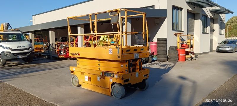 Haulotte Compact 10 - 10m Haulotte Compact 10 - 10m