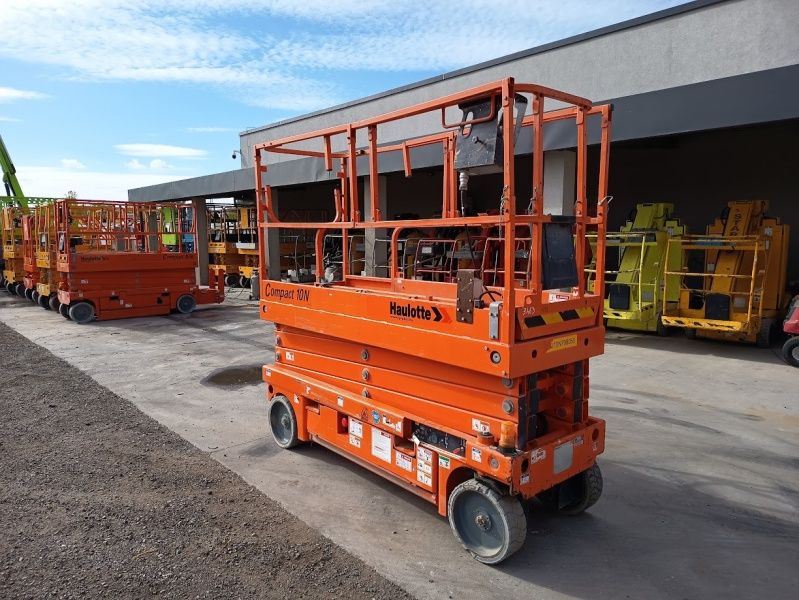 Haulotte Compact 10N - 10m, Elektro Haulotte Compact 10N - 10m, Elektro