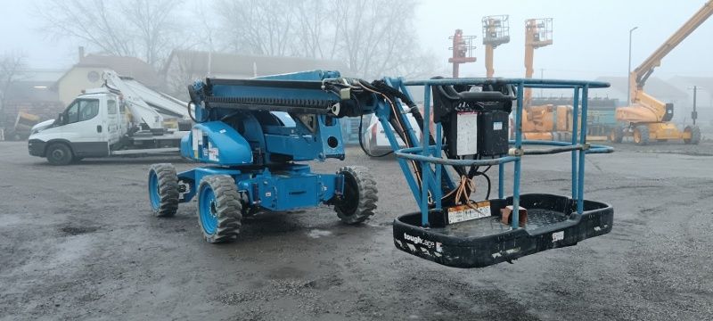 NiftyLift HR21 HYBRID MK1B - 4x4, 20,8m, 225kg NiftyLift HR21 HYBRID MK1B - 4x4, 20,8m, 225kg