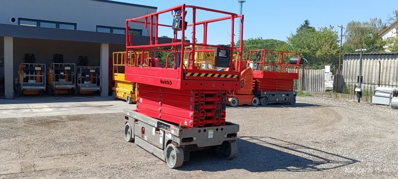 Haulotte Compact 14 - 14 m Haulotte Compact 14 - 14 m