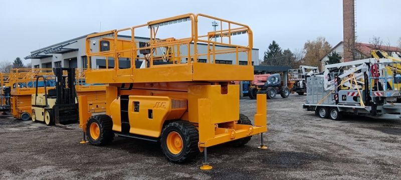 JLG 4394RT - 15m, 4x4 JLG 4394RT - 15m, 4x4