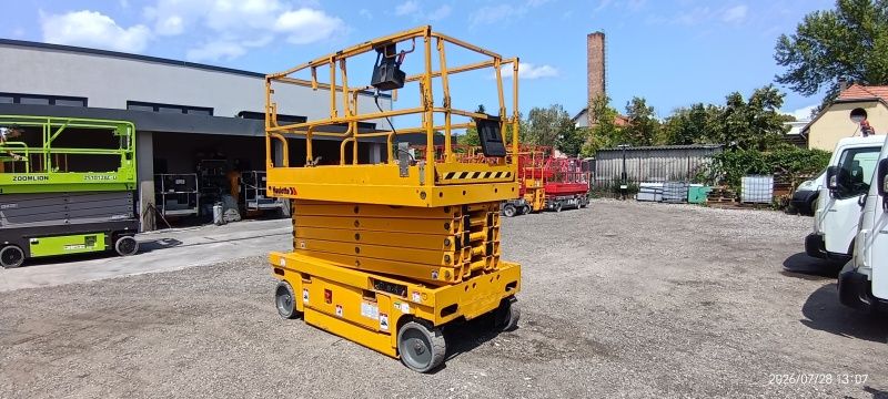 Haulotte Compact 14 - 14 m Haulotte Compact 14 - 14 m