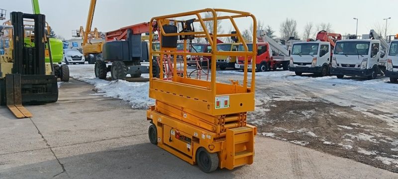 Haulotte Optimum 8 - 7,7 m Haulotte Optimum 8 - 7,7 m