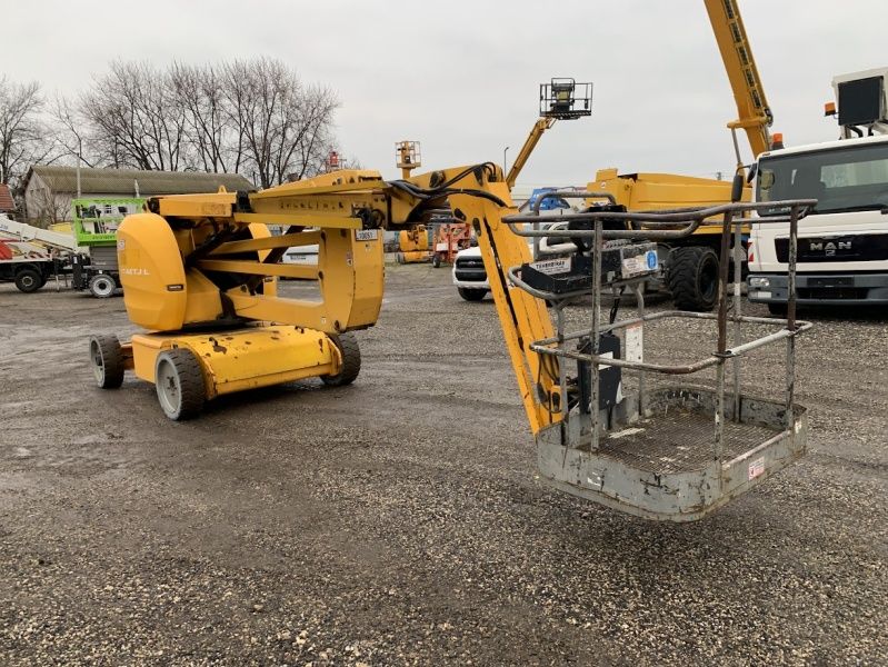 Manitou 170 AETJ - 16,9 m Manitou 170 AETJ - 16,9 m