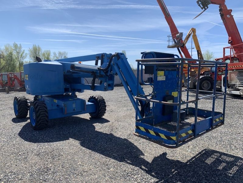 Genie Z-45/25J - 16m, 4x4 Genie Z-45/25J - 16m, 4x4