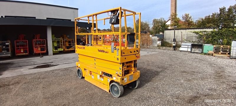 Haulotte Compact 10N - 10m, Elektro Haulotte Compact 10N - 10m, Elektro