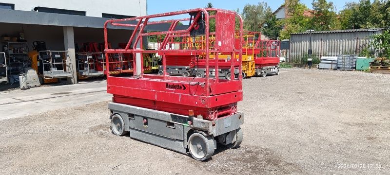 Haulotte Compact 8 - 8m Haulotte Compact 8 - 8m