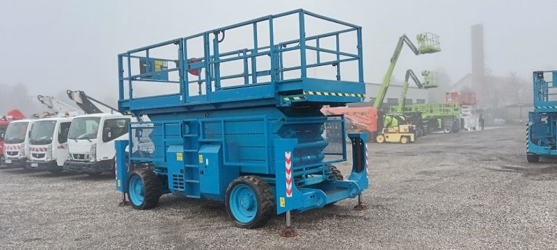 Genie GS5390 - 18m - 4x4 Genie GS5390 - 18m - 4x4