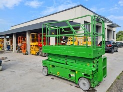 Haulotte Compact 10 - 10m