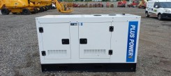 Plus Power GF2-30 Silent Diesel Generator Set
