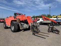 Haulotte HTL4017 - 17m, 4T, 4x4x4