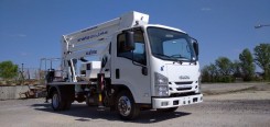 Isuzu Oil&Steel Snake 2111J Plus