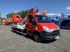 Iveco Daily Multitel MT202DS - 20,2m