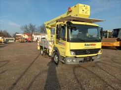Mercedes-Benz Palfinger TKA 28 KS - 300 kg - 28m