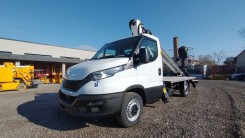 Iveco Daily Oil&Steel Scorpion 1812