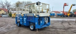 Genie GS3384 - 12m, 4x4, diesel
