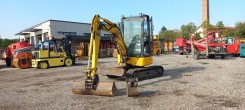 Komatsu PC26MR-3