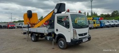 Renault Maxity Movex TLH16 - hybrid, 16,2m, 230kg