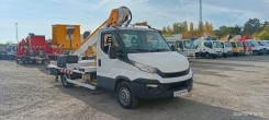  Iveco Daily Multitel MT202DS - 20,2m