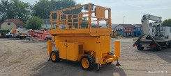 Genie GS4069 RT - 14,02 m, 4x4, Diesel