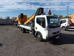 Renault Maxity Movex TLR16 - 16,2m, 230kg