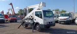  Nissan Cabstar Palfinger P200A - 20m - 200 kg