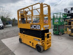 JCB S2632E - 10,1 m
