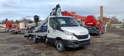 Iveco Daily Oil&Steel Scorpion 1812