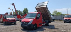  Renault Master - Tipper - XL platform