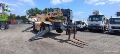   Magni RTH 5.26 - 4x4x4, 25,66m, 5t