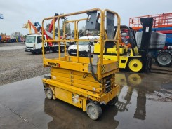 Haulotte Optimum 8 - 7,7 m 
