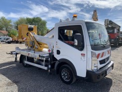  Renault Maxity Multitel MX200 - 20 m