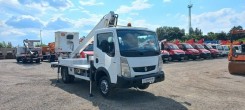 Renault Maxity Multitel 160 ALU DS - 16m