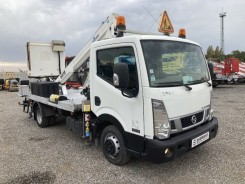 Nissan Cabstar GSR E169TR - 16,05 m