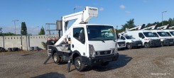 Nissan Cabstar Palfinger P200A - 20m - 200 kg