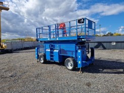  Genie GS5390 - 18m - 4x4