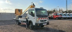 Renault Maxity Multitel 160 ALU DS - 16m