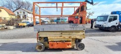 JLG 2030ES - 8,1m - elektromos