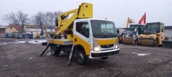 Renault Maxity Socage DA320 - 20m