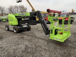 ÚJ -Zoomlion ZA14NJE-Li - 16m, elektromos