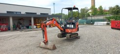 Kubota KX015-4