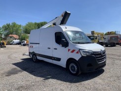Renault Master Versalift ETL-32-125 - 12,5 m - 120kg