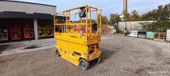 Haulotte Compact 10N - 10m, Elektro