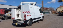 Renault Master Time France ETL 26 - 10 m