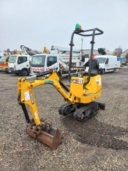 JCB 8008 CTS