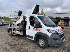 Peugeot Boxer Isoli VT42NEXS - 14,1m, 240kg