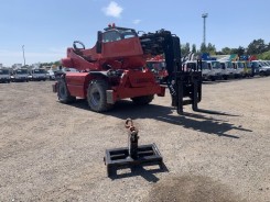  Manitou MRT2150 (Privilege) - 20,67m - 5t -  4x4x4