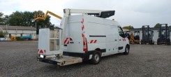 Renault Master Versalift ET32LE