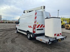 Renault Master Versalift ET32LE - 11,5 m - 120kg