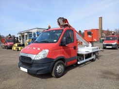 Iveco Daily Multitel MT202DS - 20,2m